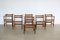 Vintage Danish Dining Chairs by Hans J. Wegner for Carl Hansen & Søn, 1960s, Set of 6, Image 6