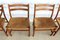 Vintage Danish Dining Chairs by Hans J. Wegner for Carl Hansen & Søn, 1960s, Set of 6 15