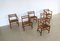 Vintage Danish Dining Chairs by Hans J. Wegner for Carl Hansen & Søn, 1960s, Set of 6 4