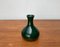 Jarrón Garrafa minimalista Mid-Century de Hartwig Heyne Hoy Pottery, Alemania, años 60, Imagen 9