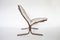 Vintage Siesta Chairs by Ingmar Relling for Westnofa, 1960s, Set of 4 5