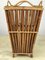 Bamboo Umbrella Stand, Italy 1960s 6