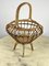 Bamboo Basket, Italy, 1960s, Image 6