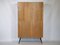 Mid-Century Secretary & Showcase in Walnut by J. Düppre, 1960s 5