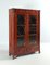 19th Century Mahogany Bookcase, 1850s 1