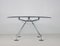 Dining Table Nomos by Sir Norman Foster for Tecno, 1987 7