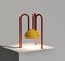 Lámpara de mesa Allugi moderna de Wojtek Olech para Balance Lamps, Imagen 2