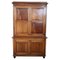 Credenza vintage in noce, XIX secolo, Immagine 1