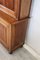 Vintage Sideboard aus Nussholz, 19. Jh. 4