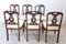 19th Century English Dining Chairs, Set of 6 6