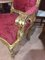 Vintage Louis XV Throne, 1780s, Image 5