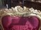 Vintage Louis XV Throne, 1780s, Image 7