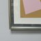 Joel Ráez, Compositions, Silkscreen Prints, Framed, Set of 4, Image 10