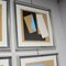 Joel Ráez, Compositions, Silkscreen Prints, Framed, Set of 4, Image 5