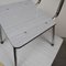 Formica Kitchen Table and Chairs, 1970s, Set of 3, Image 2