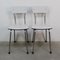 Formica Kitchen Table and Chairs, 1970s, Set of 3, Image 8