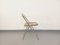 Vintage Folding Chair in Chrome & Smoked Acrylic Glass by Giancarlo Piretti for Castelli, 1970s 10