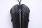 Black Perforated Umbrella Holder No. 47 by Mathieu Matégot for Artimeta, 1950s 2
