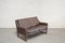 Leather Sofa by Rudolf Glatzel for Kill International, 1960s, Image 2