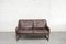Leather Sofa by Rudolf Glatzel for Kill International, 1960s, Image 12