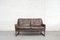 Leather Sofa by Rudolf Glatzel for Kill International, 1960s, Image 3