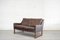 Leather Sofa by Rudolf Glatzel for Kill International, 1960s 1