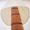 Grande Lampe de Bureau Scandinave en Teck Mid-Century 4