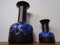 Pop Art Ceramic Vases from Jasba, 1970s, Set of 2 6