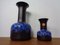 Pop Art Ceramic Vases from Jasba, 1970s, Set of 2 5