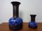 Pop Art Ceramic Vases from Jasba, 1970s, Set of 2 1