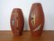 Mid-Century German Handmade Ceramic Vases, 1950s, Set of 2, Image 1