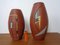 Mid-Century German Handmade Ceramic Vases, 1950s, Set of 2, Image 3