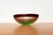 Vintage Sommerso Glass Bowl, 1970s, Image 11