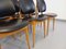 Pegasus Vintage Pegasus Chair in Wood & Skai by Pierre Guariche for Baumann, 1960s 12