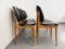 Pegasus Vintage Pegasus Chair in Wood & Skai by Pierre Guariche for Baumann, 1960s 21