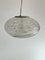 Murano Glass Suspension Lamp Model Giove, Italy, 1970s 8