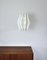 Large Hand-Pleated Hanging Lamp by Peter Hvidt & Orla Mølgaard-Nielsen for Le Klint 3