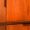 Teak Sideboard with Three Drawers and Three Sliding Doors, 1960s, Image 3