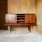 Teak Sideboard with Three Drawers and Three Sliding Doors, 1960s 18
