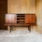 Teak Sideboard with Three Drawers and Three Sliding Doors, 1960s, Image 18