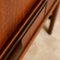 Teak Sideboard with Three Drawers and Three Sliding Doors, 1960s, Image 11