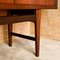 Teak Sideboard with Three Drawers and Three Sliding Doors, 1960s, Image 16