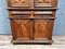 Louis XIII Burgundy Cabinet in Walnut, 1700s 3