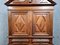 Louis XIII Burgundy Cabinet in Walnut, 1700s, Image 5