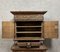 Renaissance Dresser Cabinet in Oak in the style of Hugues Sambin 9