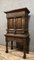 Renaissance Dresser Cabinet in Oak in the style of Hugues Sambin 6