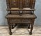 Renaissance Dresser Cabinet in Oak in the style of Hugues Sambin 4