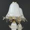 Vintage Murano Night Table Lamp, Italy, 1980s, Set of 2 3