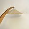 Beech Wood Arched Lamp, 1950s 6