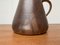 Large Mid-Century German Studio Pottery Carafe Vase from Heinz Theo Dietz, 1960s 5